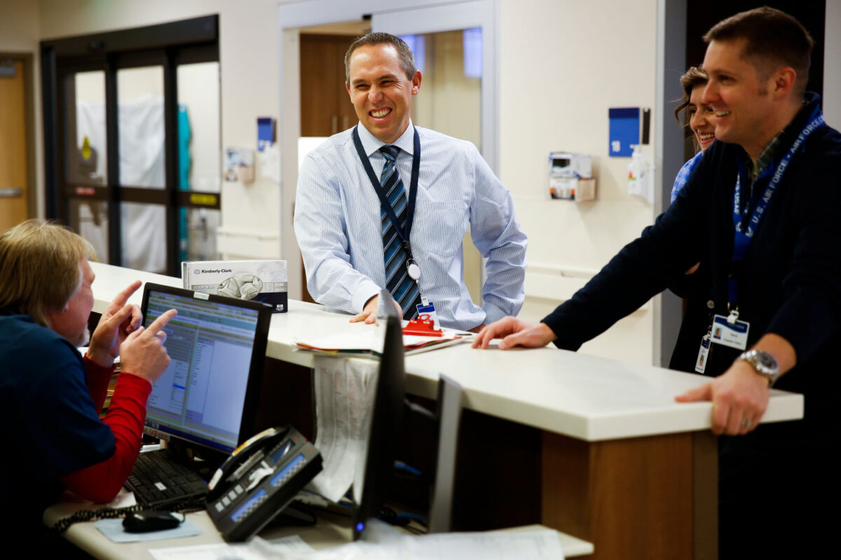 New American Fork Hospital administrator excited to return home to Utah